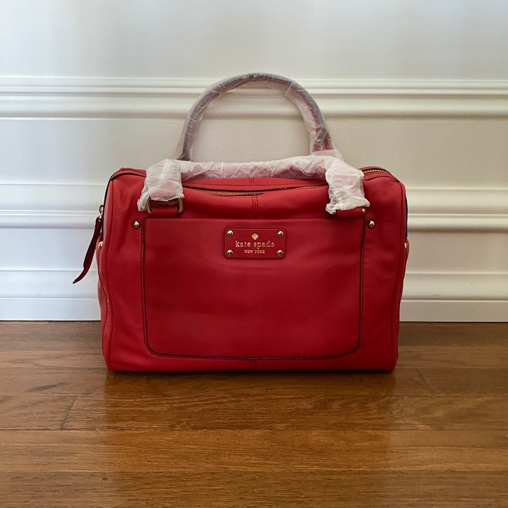 Kate Spade Delancey Purse